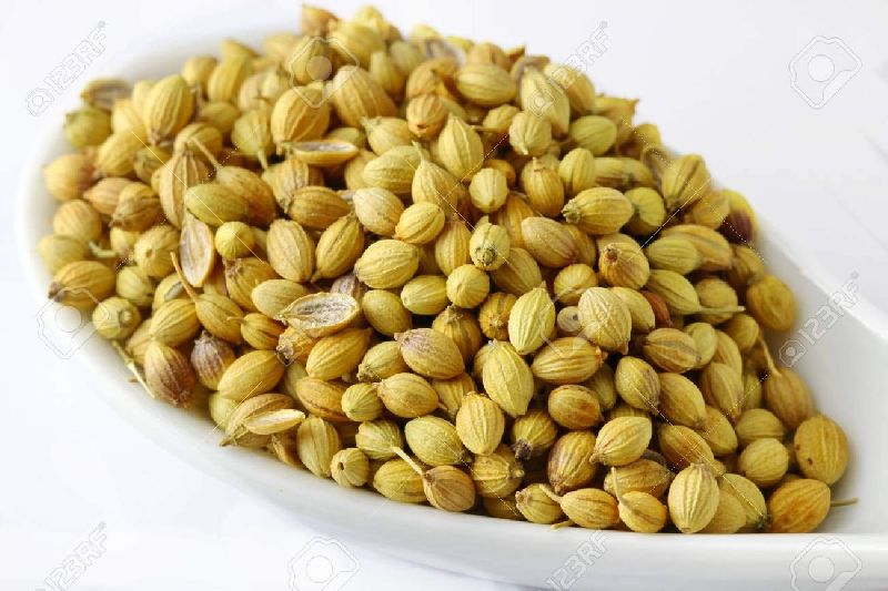 Whole Coriander Seeds Sabut Dhania